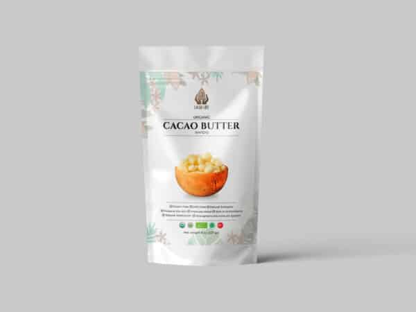 MANTECA DE CACAO EN OBLEAS