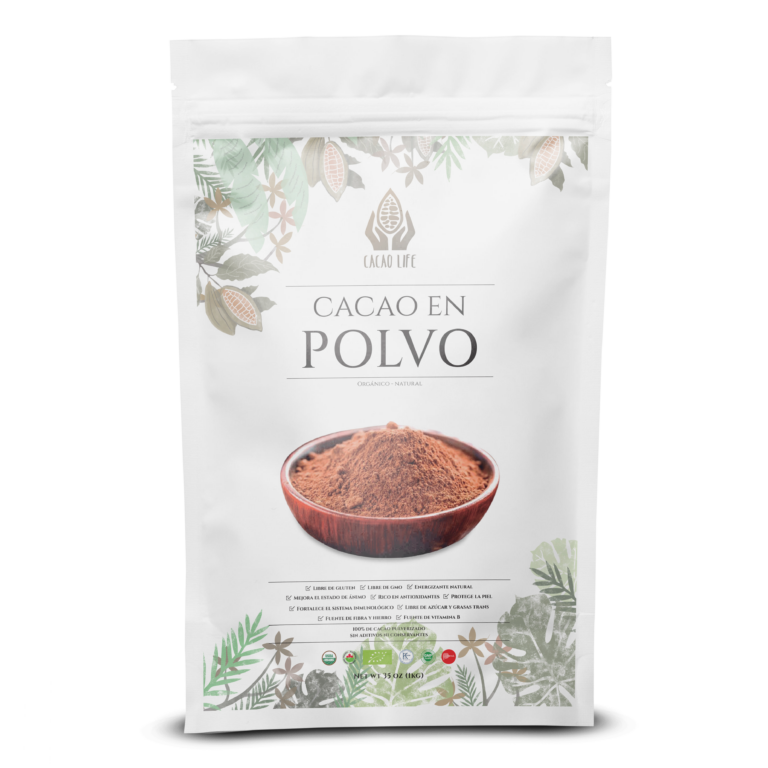 CACAO EN POLVO » Chocopro.pe